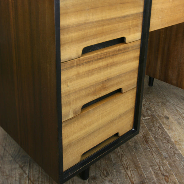 Mid Century Stag Dressing Table / Desk