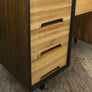 Mid Century Stag Dressing Table / Desk