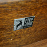 Mid Century Stag Dressing Table / Desk