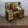 Mid Century Stag Dressing Table / Desk