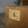 Mid Century Stag Dressing Table / Desk