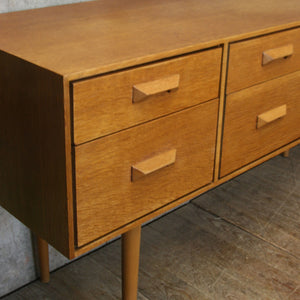 vintage_stag_oak_concord_john_sylvia_reid_sideboard_drawers