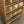 Mid Century Oak Bookcase Cabinet