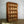 Mid Century Oak Bookcase Cabinet