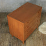 Scandinavian Teak Chest of Drawers