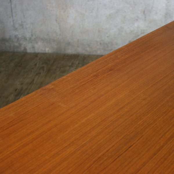 Scandinavian Teak Chest of Drawers