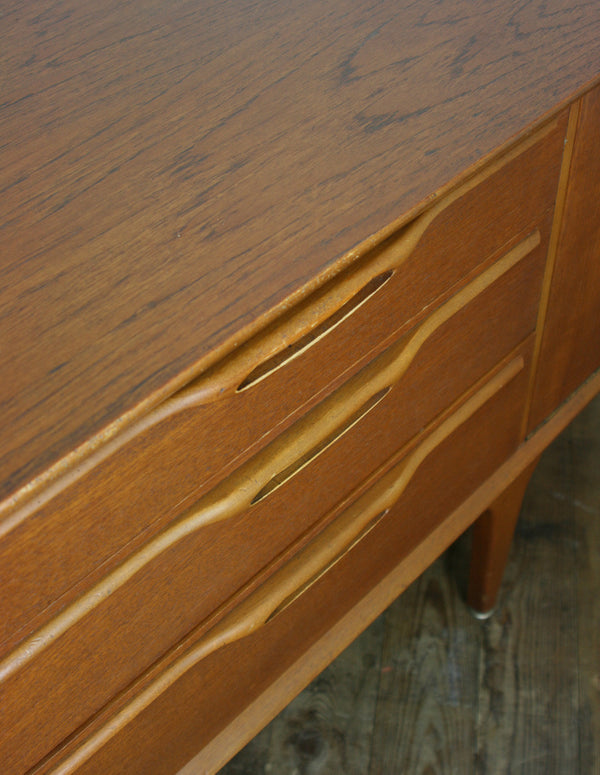 Mid Century Teak Jentique Sideboard