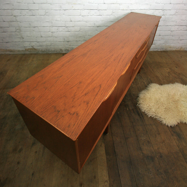 Mid Century Teak Jentique Sideboard