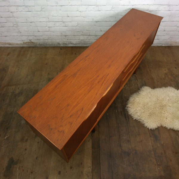 Mid Century Teak Jentique Sideboard