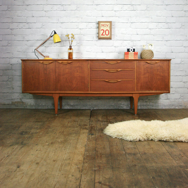 Mid Century Teak Jentique Sideboard