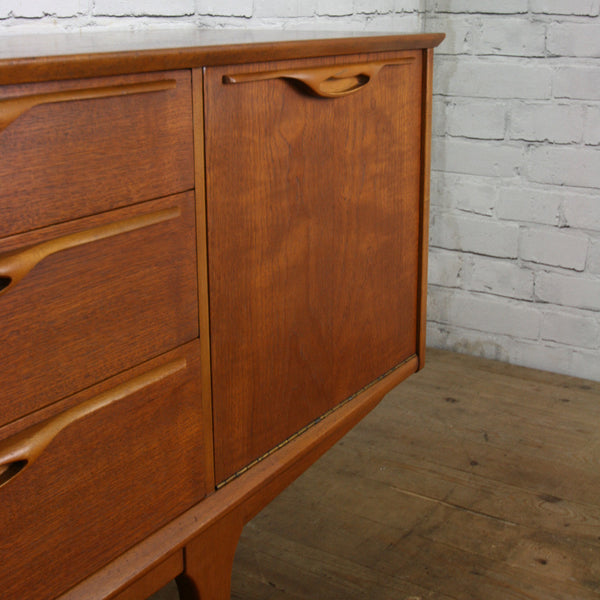 Mid Century Teak Jentique Sideboard