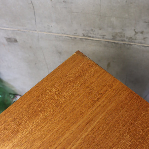 Mid Century Teak Chest of Drawers Tallboy - 2304g
