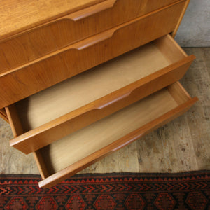 vintage_teak_austinsuite_tallboy_chest_of_drawers
