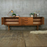 Vintage Avalon Mid Century Teak Sideboard