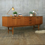 Vintage Avalon Mid Century Teak Sideboard