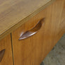 Vintage Avalon Mid Century Teak Sideboard