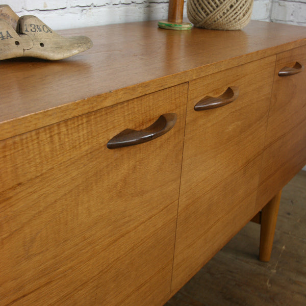 Vintage Avalon Mid Century Teak Sideboard