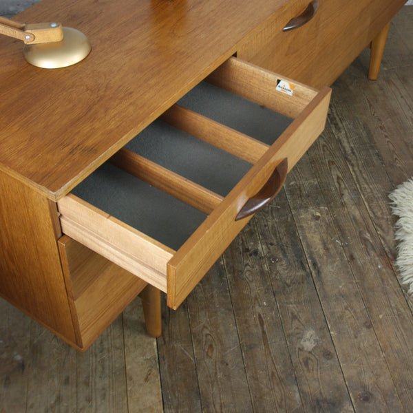 Vintage Avalon Mid Century Teak Sideboard