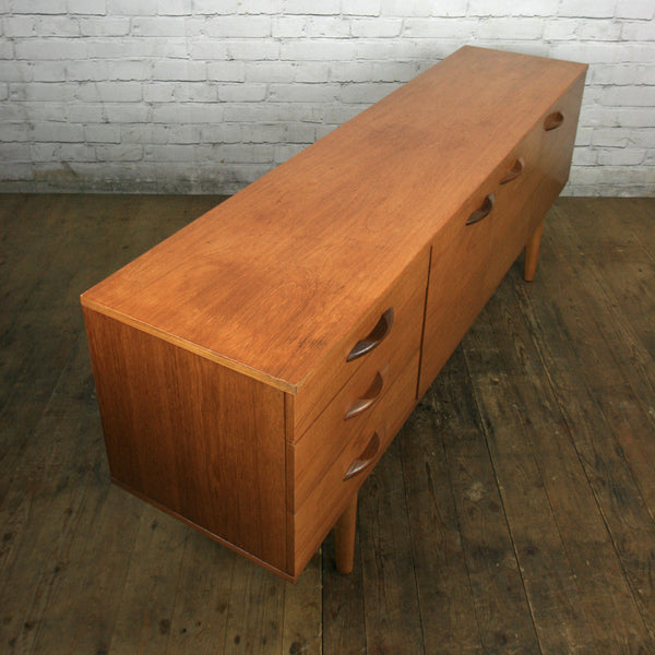 Vintage Avalon Mid Century Teak Sideboard