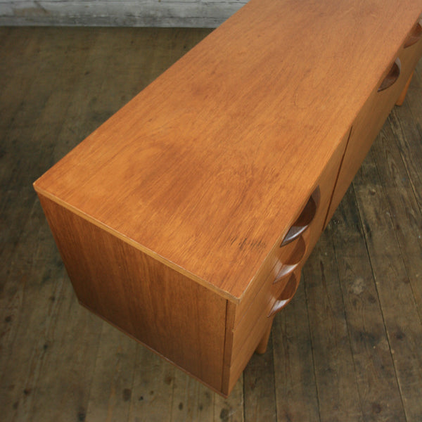 Vintage Avalon Mid Century Teak Sideboard
