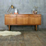 Mid Century Teak Beautility Sideboard