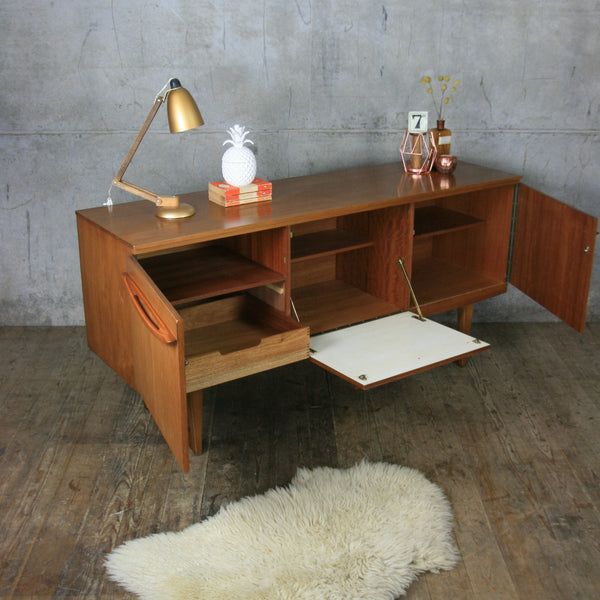 Mid Century Teak Beautility Sideboard