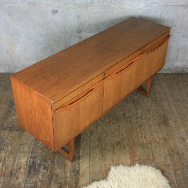 Mid Century Teak Beautility Sideboard