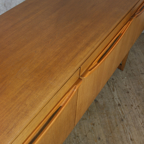Mid Century Teak Beautility Sideboard