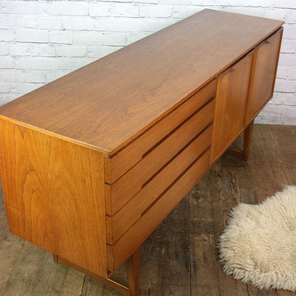 Teak Mid Century Beautility Sideboard