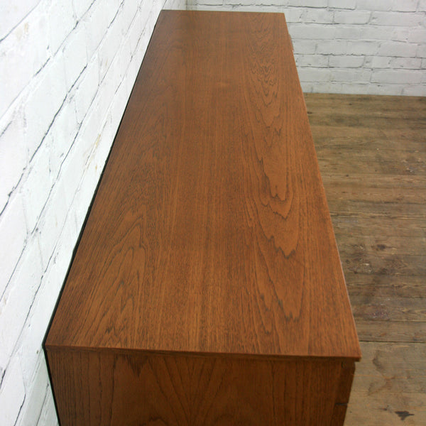 Teak Mid Century Beautility Sideboard