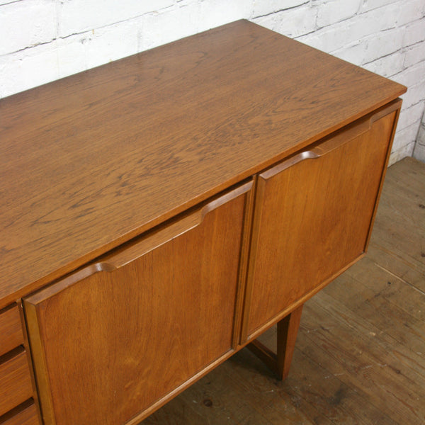 Teak Mid Century Beautility Sideboard