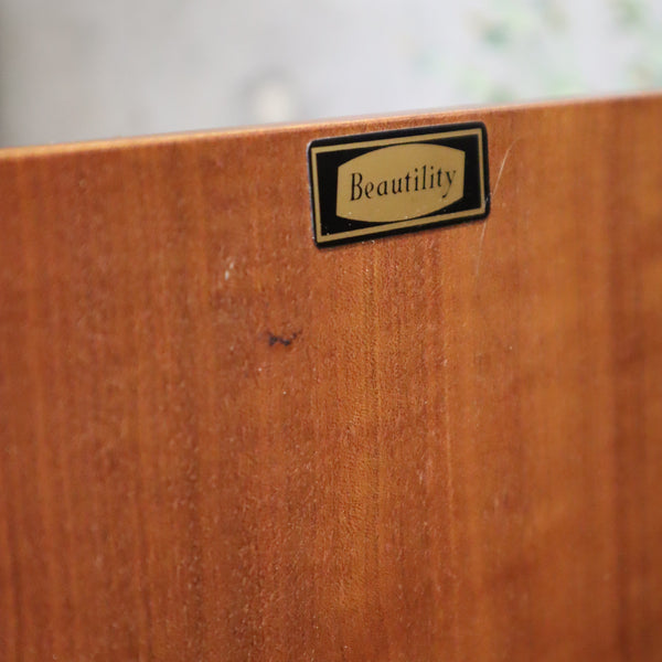 Mid Century Teak Sideboard - 2406l