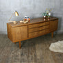 *NEW* Vintage Mid Century Teak Sideboard