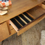 *NEW* Vintage Mid Century Teak Sideboard