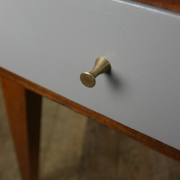 *A Pair* of Mid Century Teak Bedside Tables