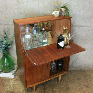 vintage_teak_cabinet_drinks_cabinet_bureau