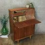 vintage_teak_cabinet_drinks_cabinet_bureau