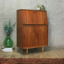 vintage_teak_cabinet_drinks_cabinet_bureau