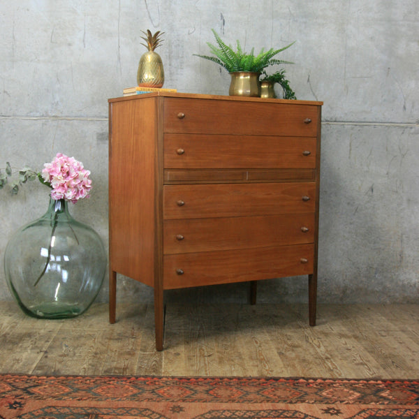 vintage_teak_chest_of_drawers_tallboy_mid_century