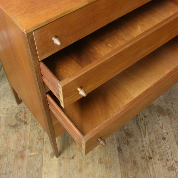 vintage_teak_chest_of_drawers_tallboy_mid_century