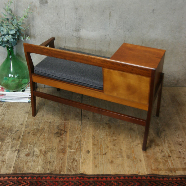 vintage_teak_chippy_heath_telephone_seat