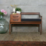 vintage_teak_chippy_heath_telephone_seat_table