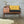 Vintage Chippy Heath Teak Telephone Seat