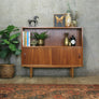 vintage_teak_danish-bookcase_display_cabinet