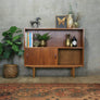 vintage_teak_danish-bookcase_display_cabinet