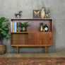 vintage_teak_danish-bookcase_display_cabinet
