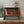 Danish Teak Media or Record Tambour Cabinet Sideboard - 1012a