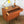 Mid Century Teak LP Vinyl Cabinet