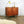 Mid Century Danish Teak Media Cabinet