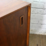 Danish Teak Sideboard / Media Cabinet